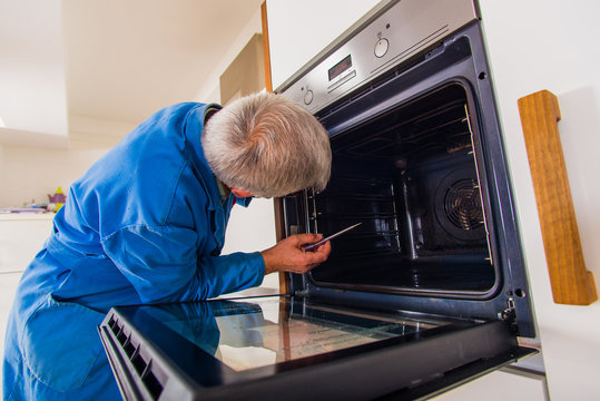 Benicia Oven Repair